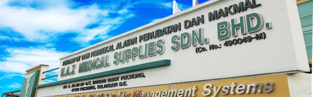 NAZ Medical office overview